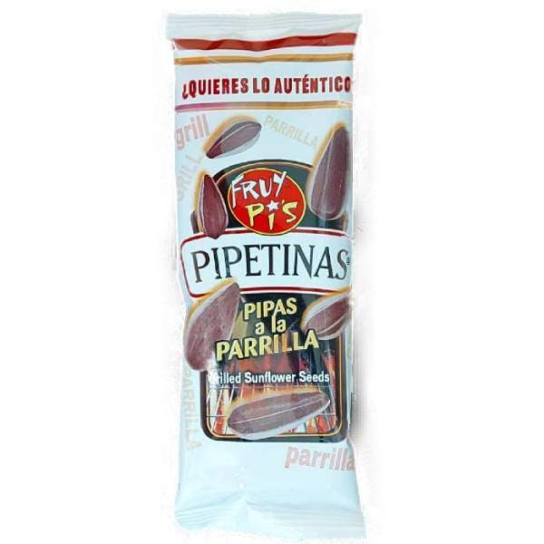 Pipetinas a la parilla