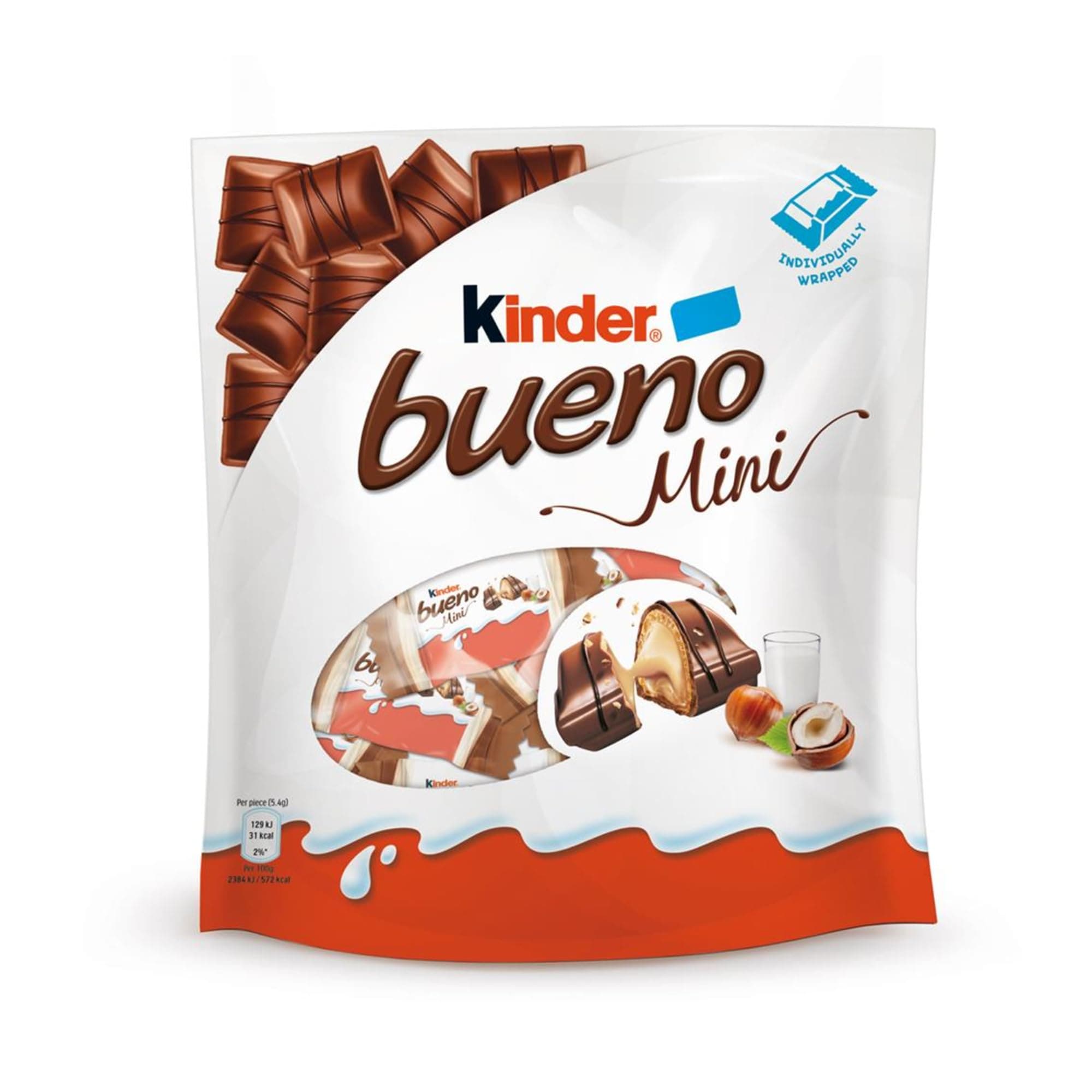 Mini kinder Bueno