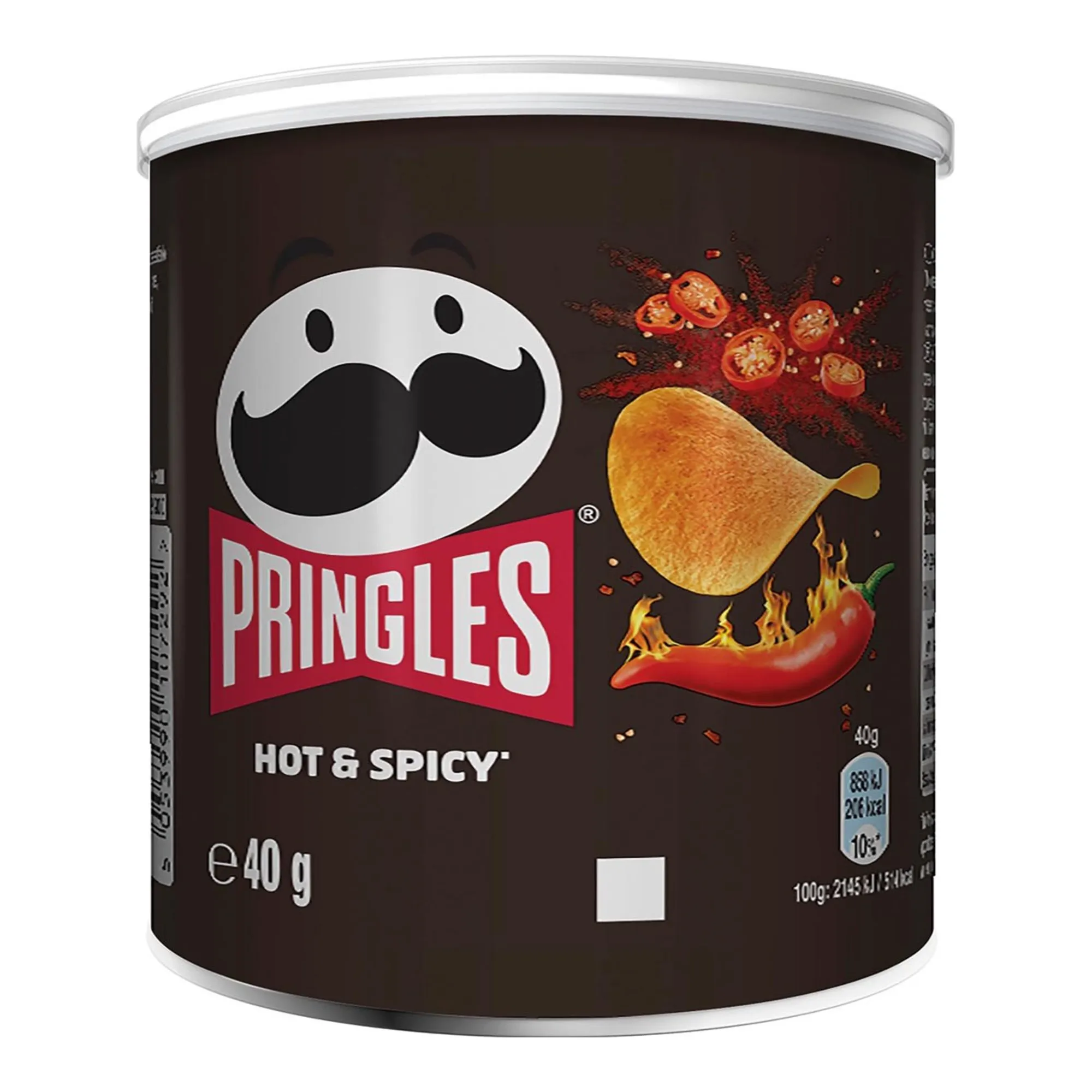 Pringles 40 gr Spicy