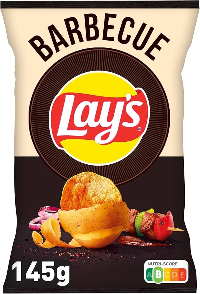 LAY'S Barbecue