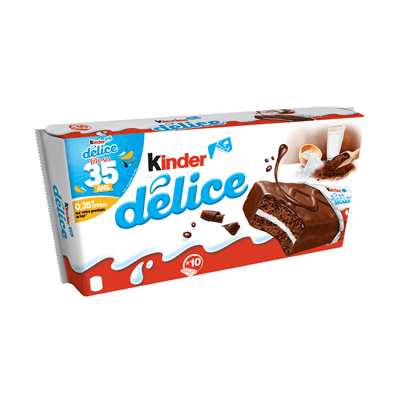 KINDER DELICE