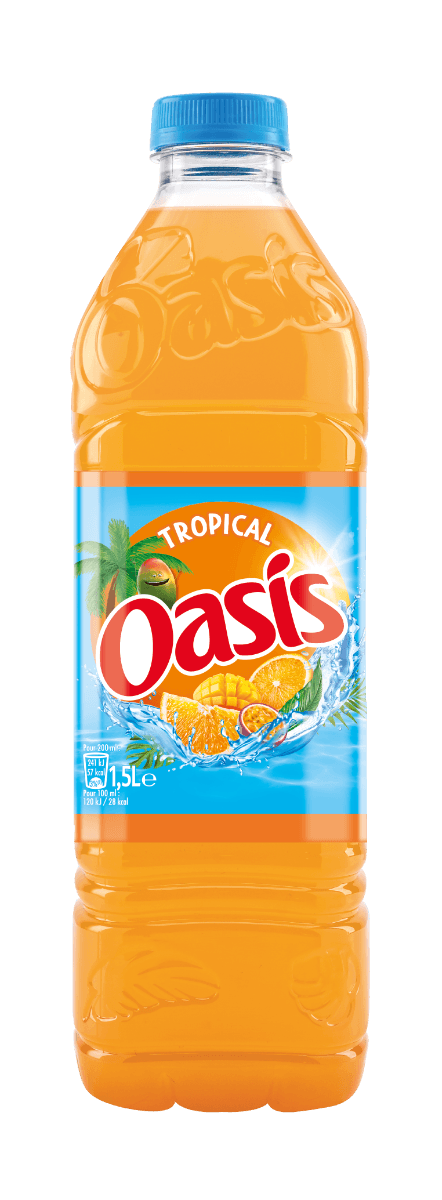 OASIS TROPICAL 2L
