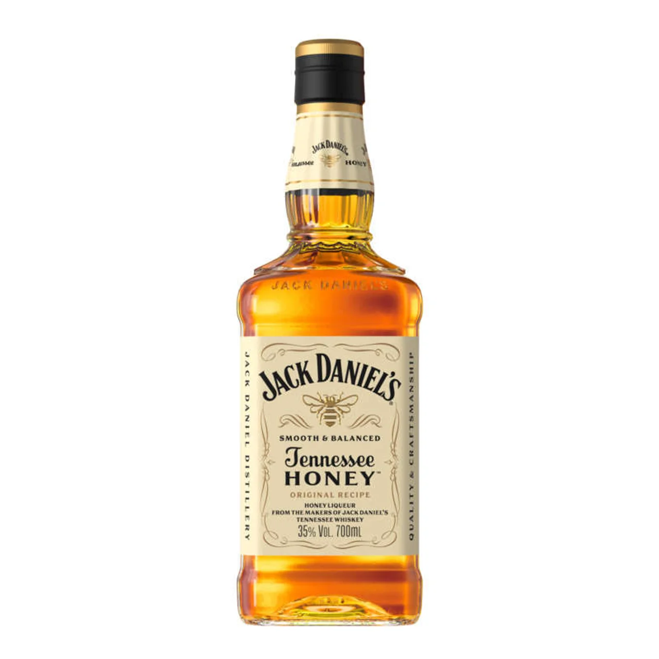JACK DANIEL'S HONEY 70CL