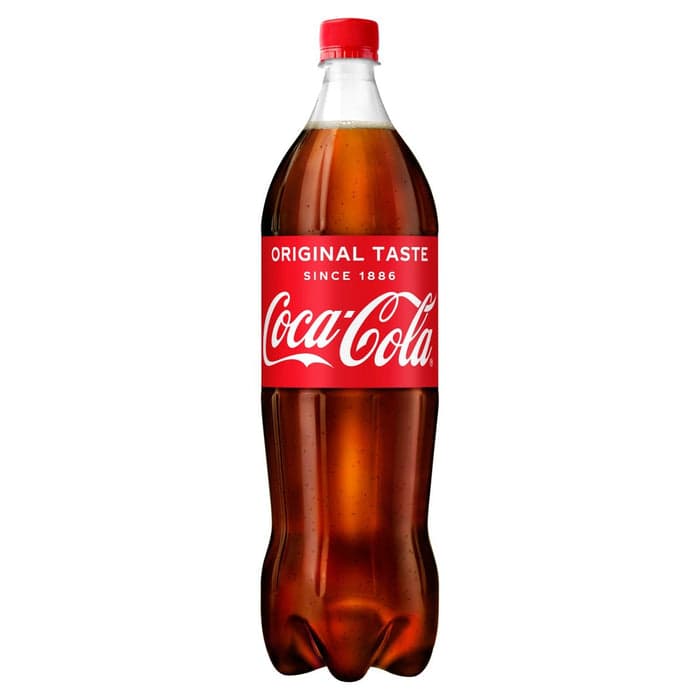 COCA COLA 1.5L